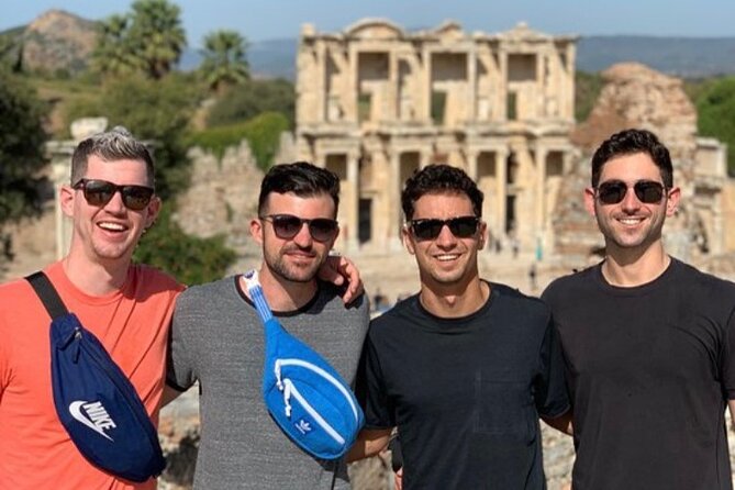 Skip The Lines:Best Seller Ephesus PRIVATE TOUR For Cruise Guests - Skip the Long Ticket Lines