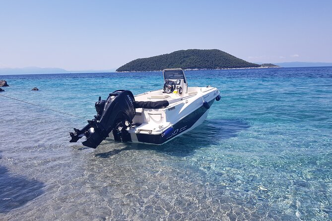 Skopelos Boat Hire - Accessibility Information