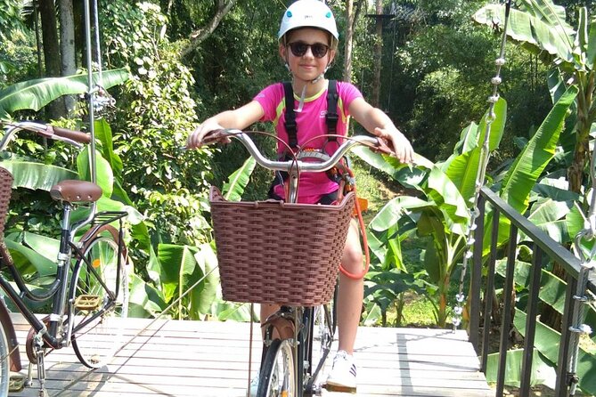 Sky Bike & Swing Adventure Tour From Koh Samui - Tour Details and Requirements