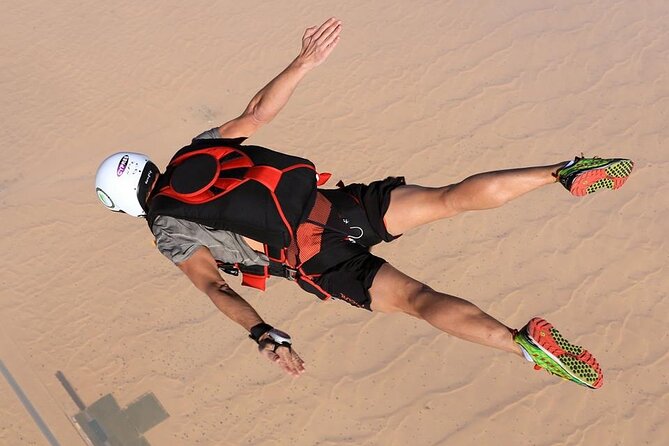 Sky Diving Dubai At Desert Zone - What To Expect