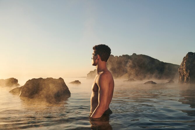 Sky Lagoon Thermal Spa Experience With Private Transfer From Reykjavík - Pricing and Booking Details