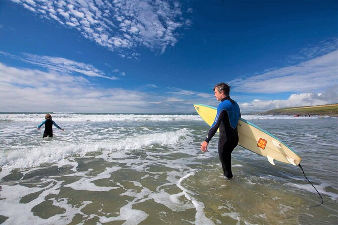 Sligo Surfing. Sligo. Guided. 2½ Hours - Surf Lesson Details
