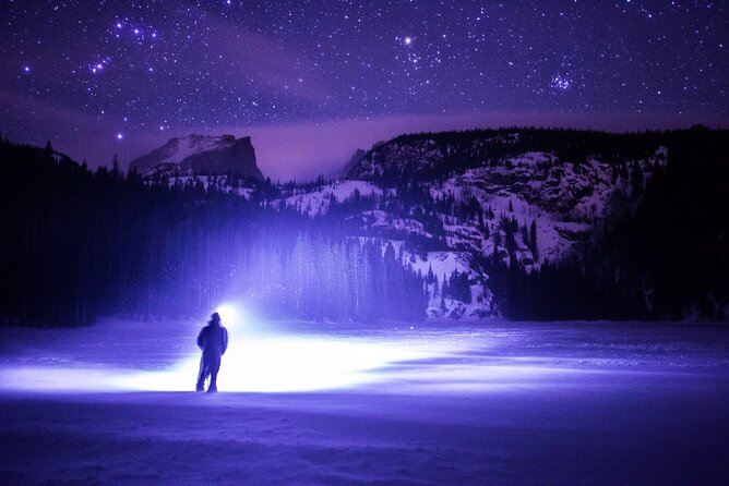 Small-Group 2-Hour Evening Hike With Stargazing, Banff - Inclusions