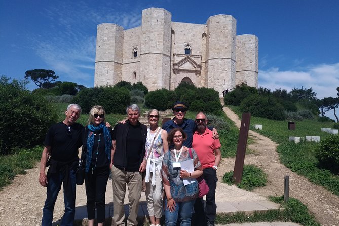 Small-Group 8-Day, 7-Night Tour of Puglia  - Bari - Inclusions