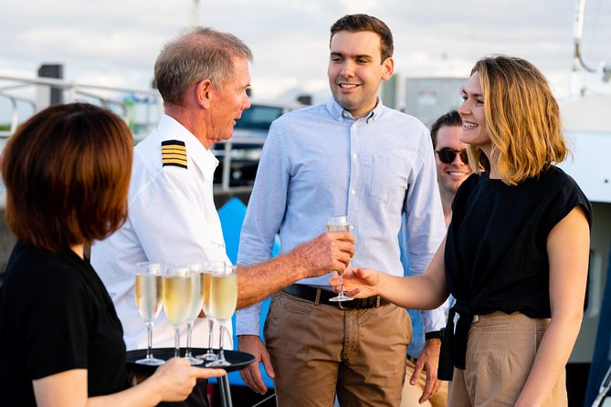 Small-Group Afternoon Cairns City Tour With Harbour Dinner Cruise - Tour Overview