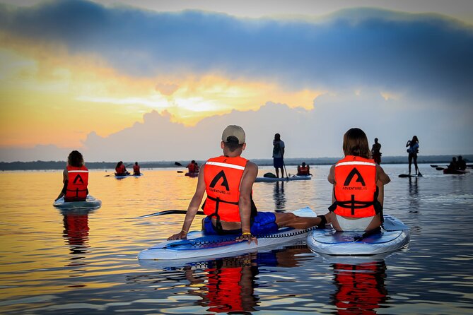 Small-Group Bacalar Paddleboarding Tour - Tour Overview