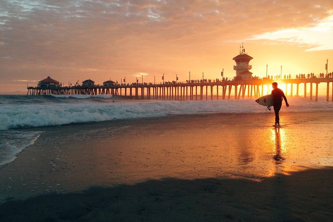 Small-Group Best Beaches in Orange County Day Tour - Tour Overview