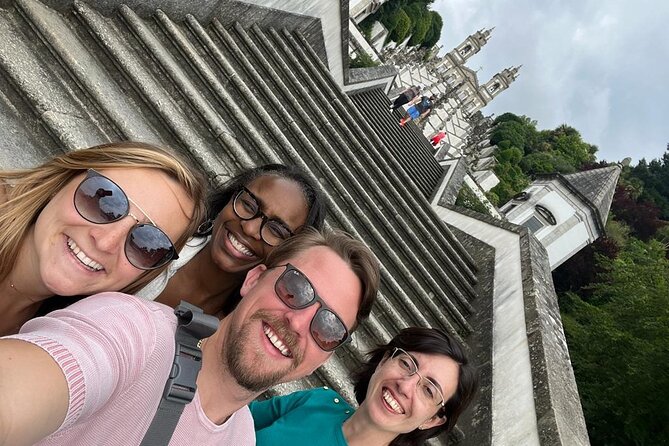 Small-Group Braga Half-Day Tour With Bom Jesus - Tour Start Time and Meeting Point