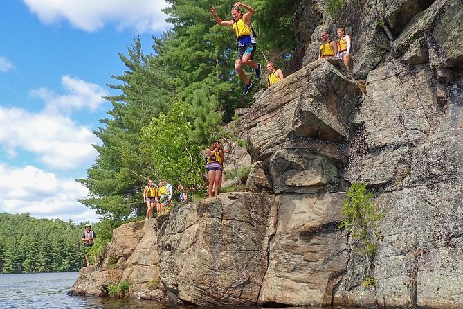 Small-Group Canoeing Tour of Algonquin Provincial Park  - Ontario - Overview and Activities