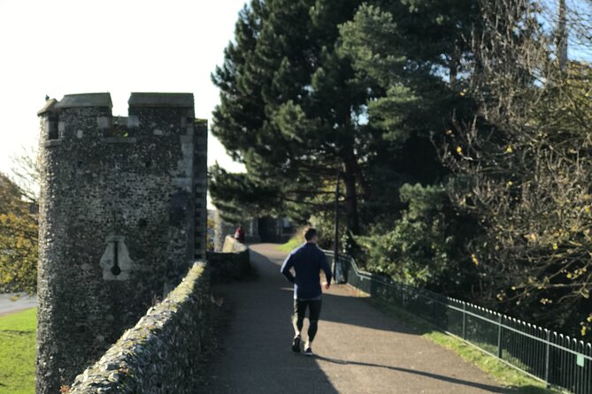 Small-Group City Running Tour in Canterbury - Overview and Tour Details