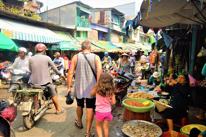 Small-Group Cooking Class With Market Visiting (4-5 Hours) - Overview of the Experience
