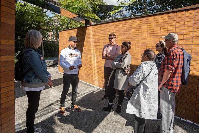 Small-Group: Culture & History Walking Tour of Amsterdam - Pricing and Booking Options