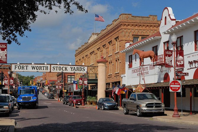 Small-Group Dallas and Fort Worth City Sightseeing Tour - Tour Details