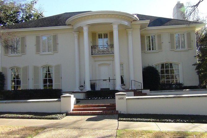 Small-Group Dallas City Highlights Tour by Minivan - Tour Details