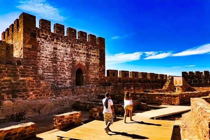 Small-Group Day Tour of Silves and Monchique With Wine Tasting - Tour Highlights