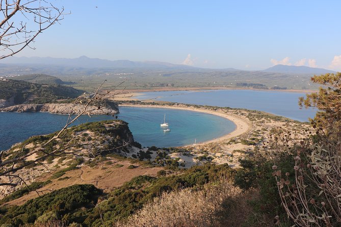 Small-Group Day Tour With Hiking & Swimming, Gulf of Navarino  - Kalamata - Hike to Lookout Spot