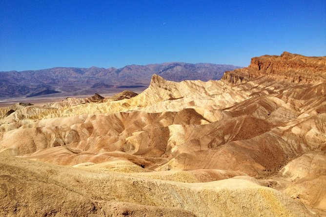Small-Group Death Valley National Park Day Trip From Las Vegas - Overview and Itinerary