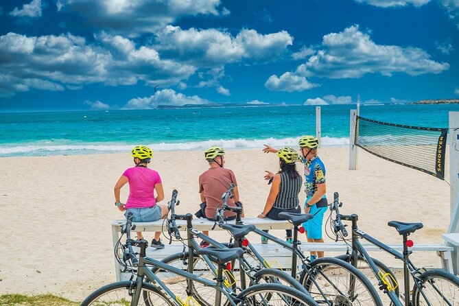 Small-Group E-Bike Tour of St. Martin  - St Maarten - Tour Details
