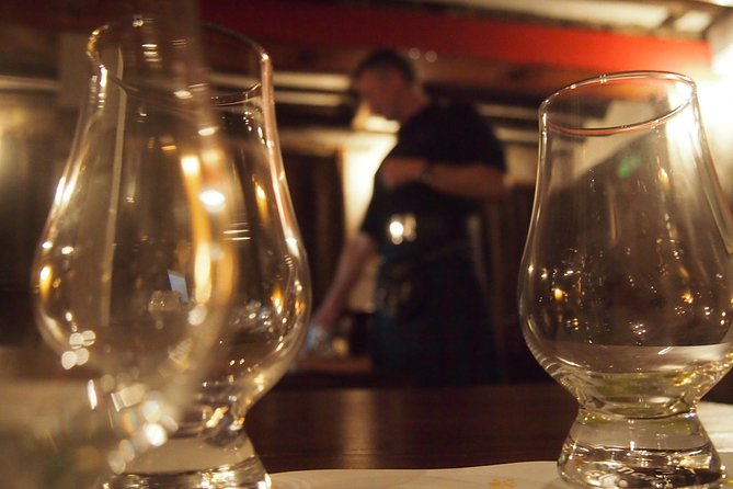 Small Group Edinburgh Whisky Tour and Tasting - Overview and Tour Details
