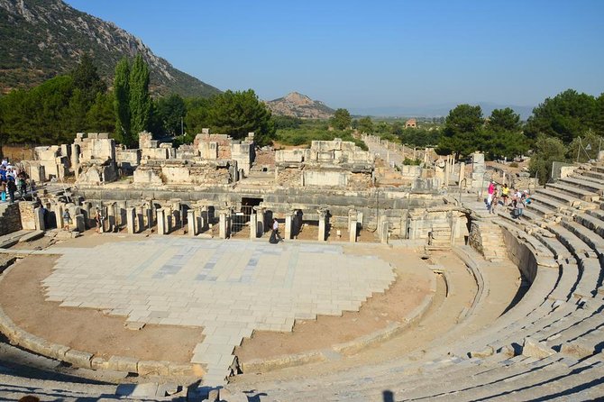 Small-Group: Ephesus and the House of Virgin Mary Day Trip From Istanbul - Pricing and Booking Details