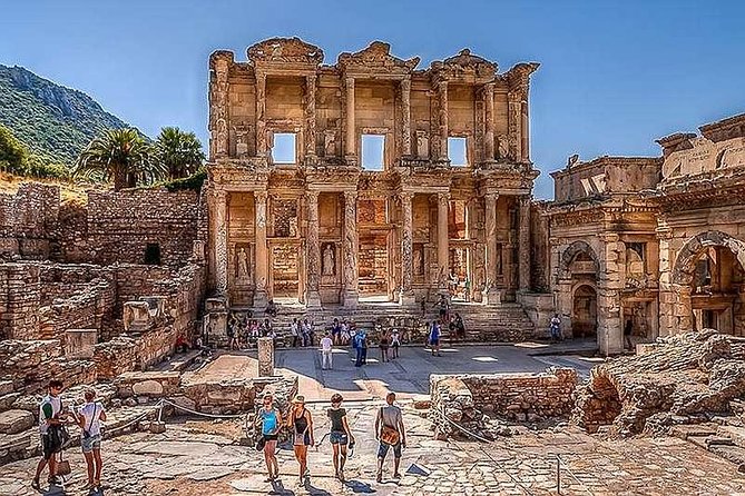 Small Group Ephesus Tour From Kusadasi / Selcuk - Cancellation Policy