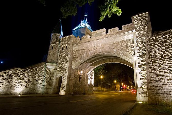 Small Group Excursion of Quebec City and Montmorency Falls - Overview and Highlights