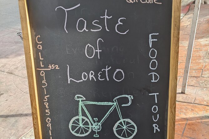Small Group Food and Bike Tour in Loreto - Tour Highlights