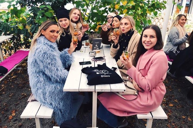 Small Group Foodie Tour Through Frankfurt - Meeting and Pickup Information