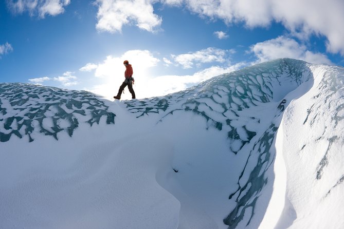 Small Group Glacier Experience From Solheimajokull Glacier - Overview and Logistics