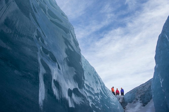 Small-Group Glacier Hiking and Ice Climbing on Sólheimajokull Glacier - Tour Details