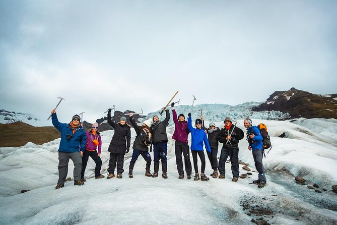 Small Group Glacier Wonders Adventure From Skaftafell - Pricing and Booking Options