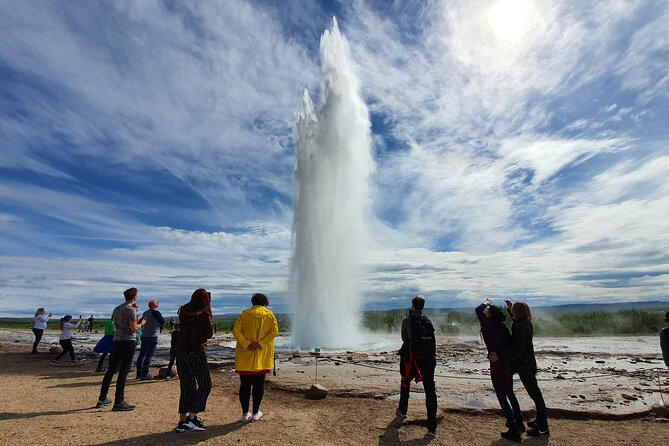 Small-Group Golden Circle and Kerid Volcanic Crater Day Trip From Reykjavik - Tour Overview and Itinerary