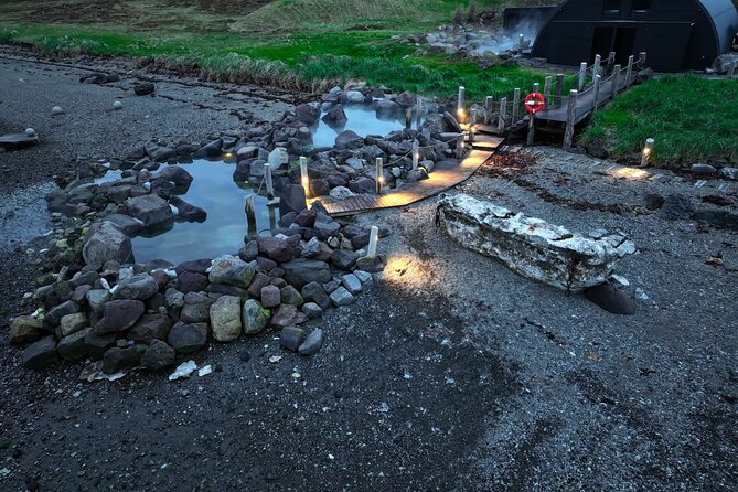 Small Group Golden Circle Tour: the # 1 - Lunch at Farm & Luxury Hot Sea Baths - Tour Pricing and Guarantee