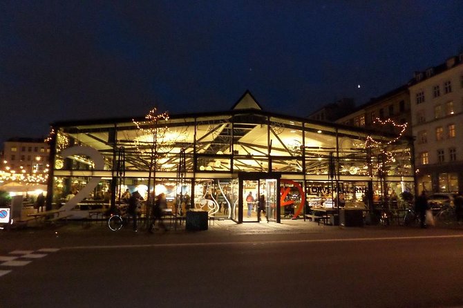 Small-Group Gourmet Evening Walking Tour of Copenhagen With Market Visit and Dinner - Tour Details