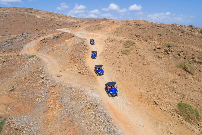 Small-Group Half-Day UTV Adventure Morning Tour in Aruba - Pick-up and Cancellation