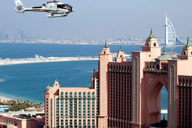 Small-Group Helicopter Tour in Dubai - Traveler Experience