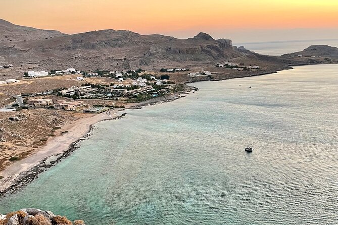 Small Group Hiking From Pefkos to Navarone Bay at Sunrise - Logistics and Confirmation