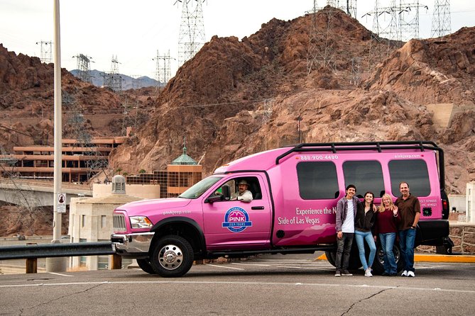 Small Group Hoover Dam Tour by Luxury Tour Trekker - Tour Pricing and Duration