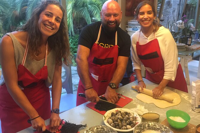 Small-Group Immersive Basque Cooking Class in Bilbao With Open Bar - What To Expect