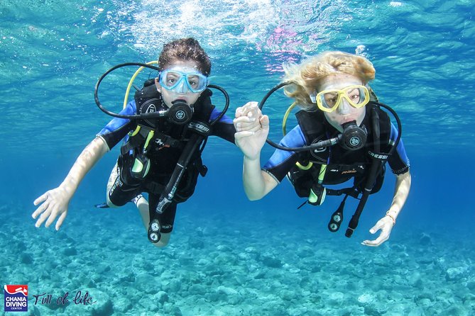 Small-Group Introductory Scuba Diving Class, Crete  - Chania - Overview and Course Details