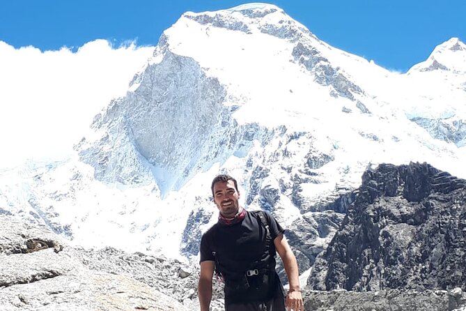 Small-Group Laguna Paron Full-Day Tour From Huaraz - Tour Details