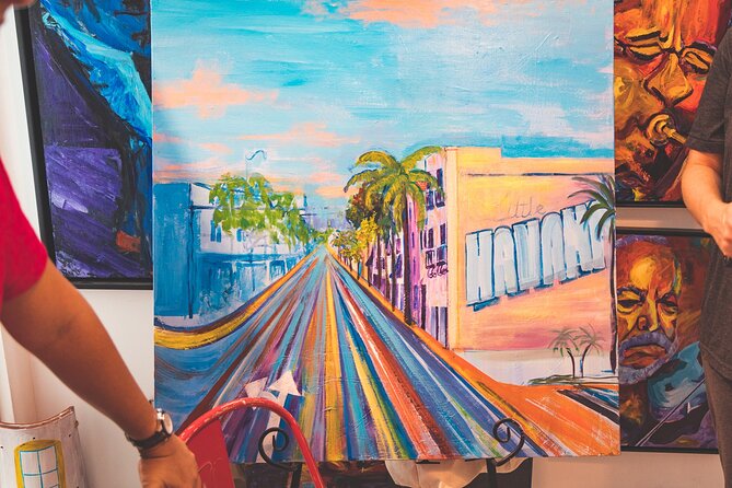 Small-Group Little Havana Walking Tour With Tastings - Key Attractions in Little Havana