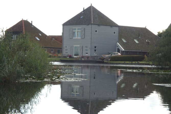 Small-Group Nature-Filled Canoeing Tour From Amsterdam  – North Holland