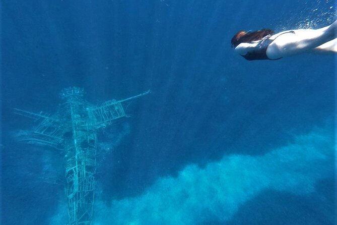 Small-Group Paros to Naxos Snorkeling and Sailing Tour - Tour Details and Logistics