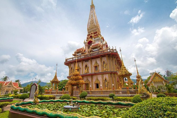 Small Group Phuket City and Landmark Tour - Tour Highlights