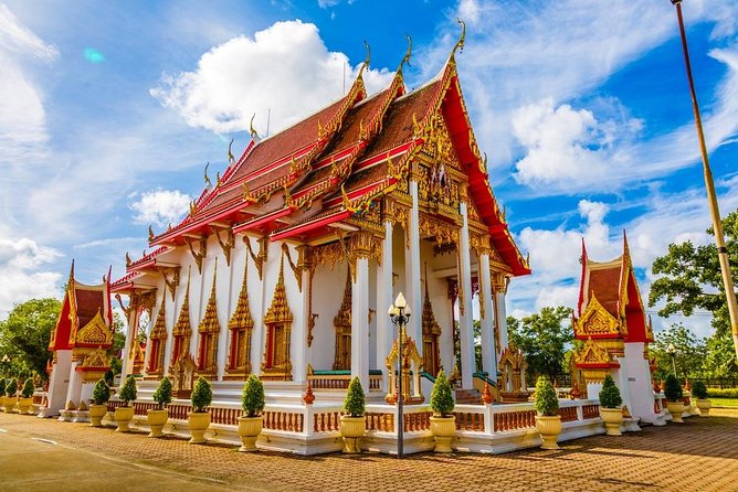 Small Group Phuket City and Shopping Tour  - Shopping Destinations