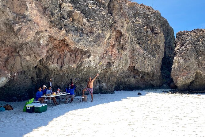 Small Group Sea Lions & Paddleboard Tour - Balandra Beach - Meeting and Pickup