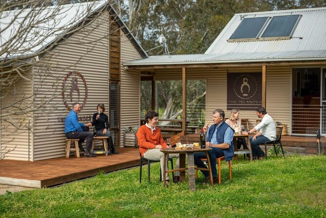 Small Group Small Group Kangaroo Island Wine Tour - Inclusions and Services Provided