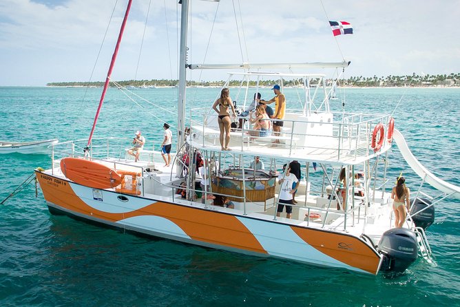 Small Group Snorkeling Catamaran Trip With Drinks and Snacks - Common Questions