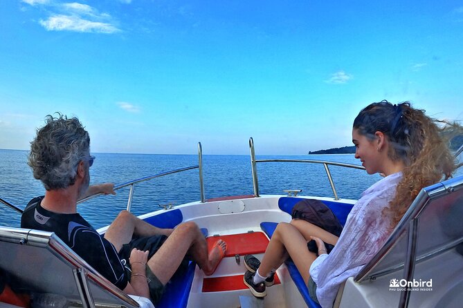 [Small-Group] SNORKELING & SUNSET MEAL at Private Beach-Max 9 PAX - Cancellation Policy